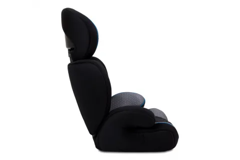 Детско столче за кола Petex Junior - Basic - черен цвят Детско столче за кола Petex Junior - Basic - черен цвят