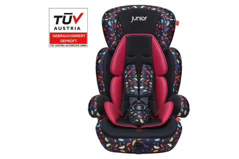 Детско столче за кола Petex Junior - Comfort Hameleon