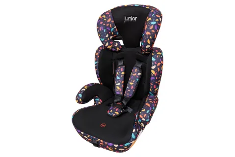 Детско столче за кола Petex Junior - Comfort Hameleon Детско столче за кола Petex Junior - Comfort Hameleon