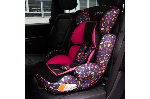 Детско столче за кола Petex Junior - Comfort Hameleon Детско столче за кола Petex Junior - Comfort Hameleon