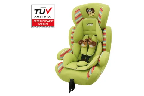 Детско столче за кола Petex Junior - Comfort Муфлон
