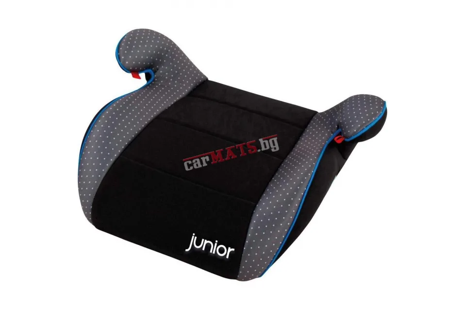 Детско столче за кола Petex Junior - Moritz - черен цвят Детско столче за кола Petex Junior - Moritz - черен цвят