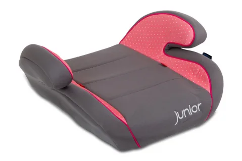 Детско столче за кола Petex Junior - Moritz - розов цвят Детско столче за кола Petex Junior - Moritz - розов цвят