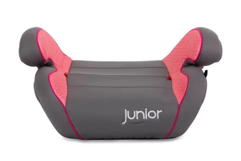 Детско столче за кола Petex Junior - Moritz - розов цвят Детско столче за кола Petex Junior - Moritz - розов цвят