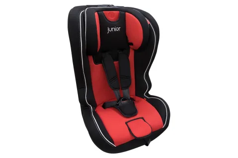 Детско столче за кола Petex Junior - Premium Plus Red Детско столче за кола Petex Junior - Premium Plus Red