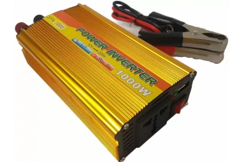 Инвертор от 12 на 220V волта - 1000W