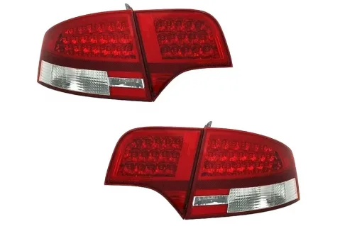 Диодни стопове за Audi A4 B6 (2004-2007) - седан