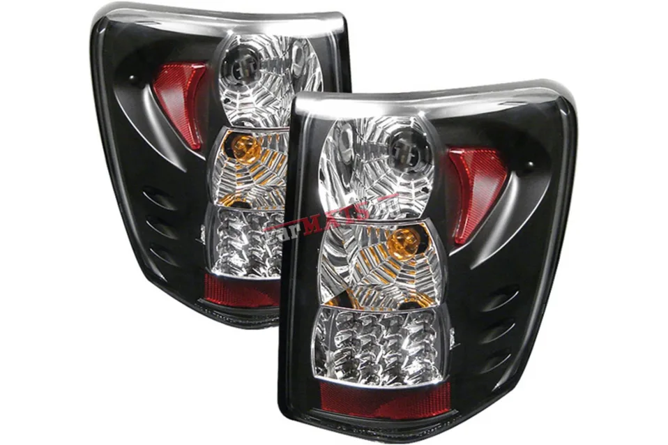 Диодни стопове за Jeep Grand Cherokee (1999-2004) Диодни стопове за Jeep Grand Cherokee (1999-2004)