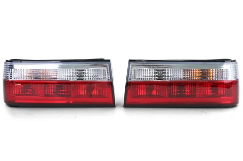 Кристални стопове за BMW 3 Серия E30 (1983-1987) - хром