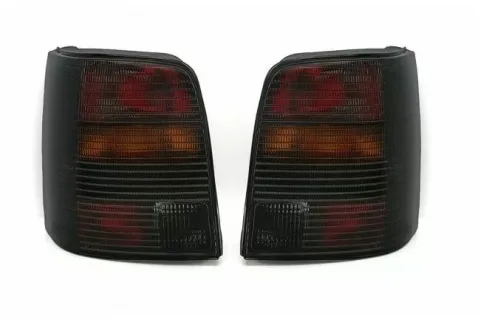 Кристални стопове за VW Passat B5 (1997-2000) - комби - опушени
