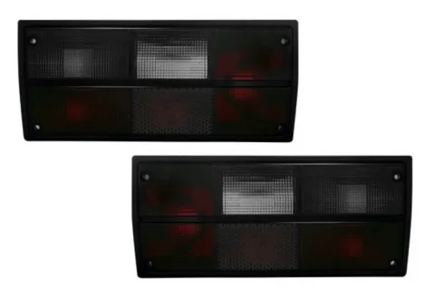 Кристални стопове за VW Transporter T3 (1979-1992) - опушени