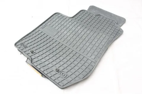 Гумени стелки Frogum за Audi A3 8L (1996-2003) - Сиви