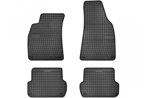 Гумени стелки Frogum за Audi A4 B7 (2001-2008)