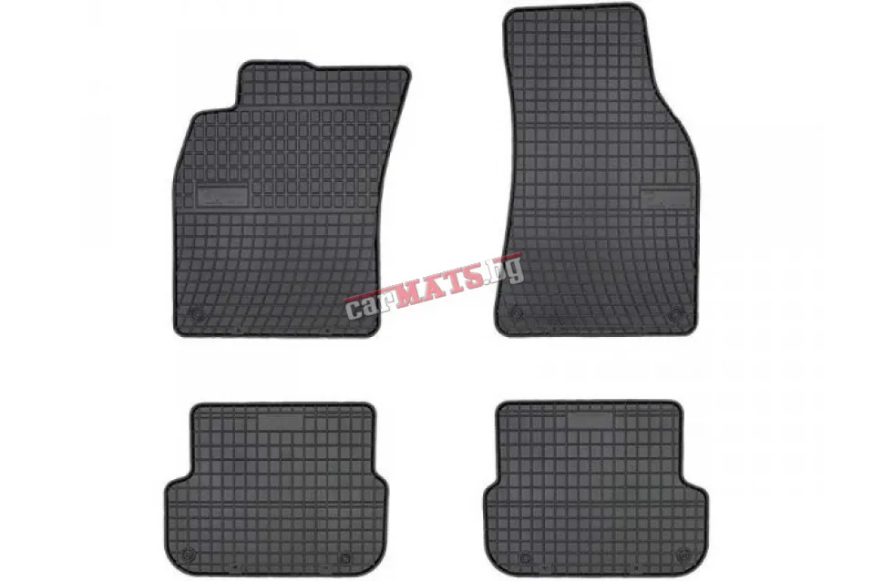 Гумени стелки Frogum за Audi A6 C6 (2006-2012) Гумени стелки Frogum за Audi A6 C6 (2006-2012)