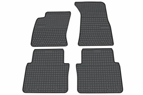 Гумени стелки Frogum за Audi A8 D3 (2002 - 2010) - Къса база