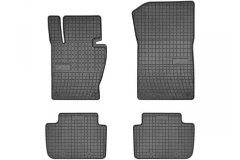 Гумени стелки Frogum за BMW X3 E83 (2003-2010)