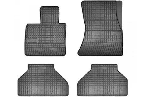 Гумени стелки Frogum за BMW X5 E70 (2006-2013)