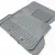 Гумени стелки Frogum за BMW X6 E71,E72 (2006-2013) - Сиви