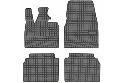 Гумени стелки Frogum за BMW i3 (2013-2022) Гумени стелки Frogum за BMW i3 (2013-2022)