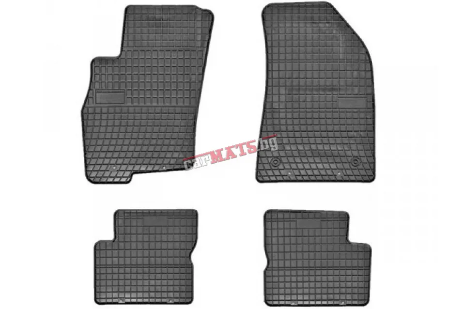 Гумени стелки Frogum за Chevrolet Lacetti (2003-2012) Гумени стелки Frogum за Chevrolet Lacetti (2003-2012)