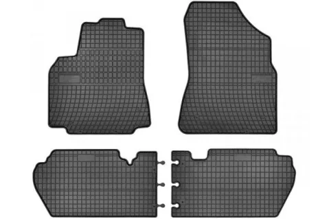 Гумени стелки Frogum за Citroen Berlingo (2008-2014)