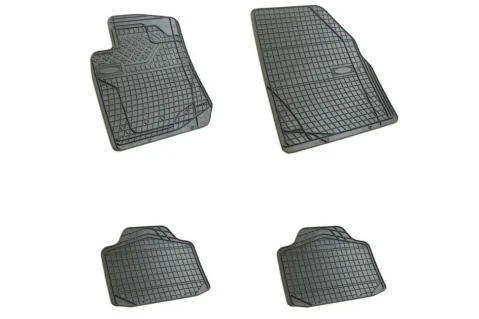Универсални гумени стелки Frogum за Citroen C1,C2, C3, C4 ,C5, Xsara Picasso