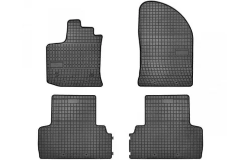 Гумени стелки Frogum за Dacia Lodgy (2012-2021)