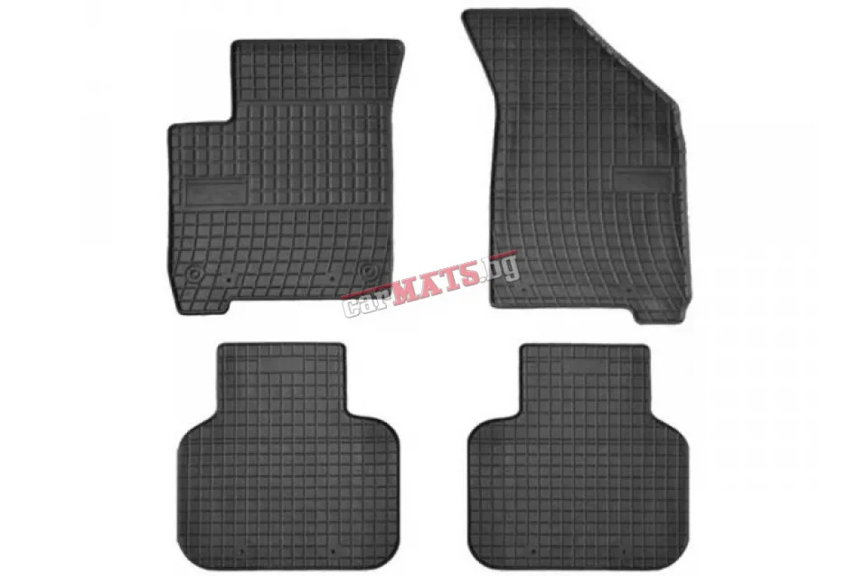 Гумени стелки Frogum за Dodge Journey (2008-2020) Гумени стелки Frogum за Dodge Journey (2008-2020)