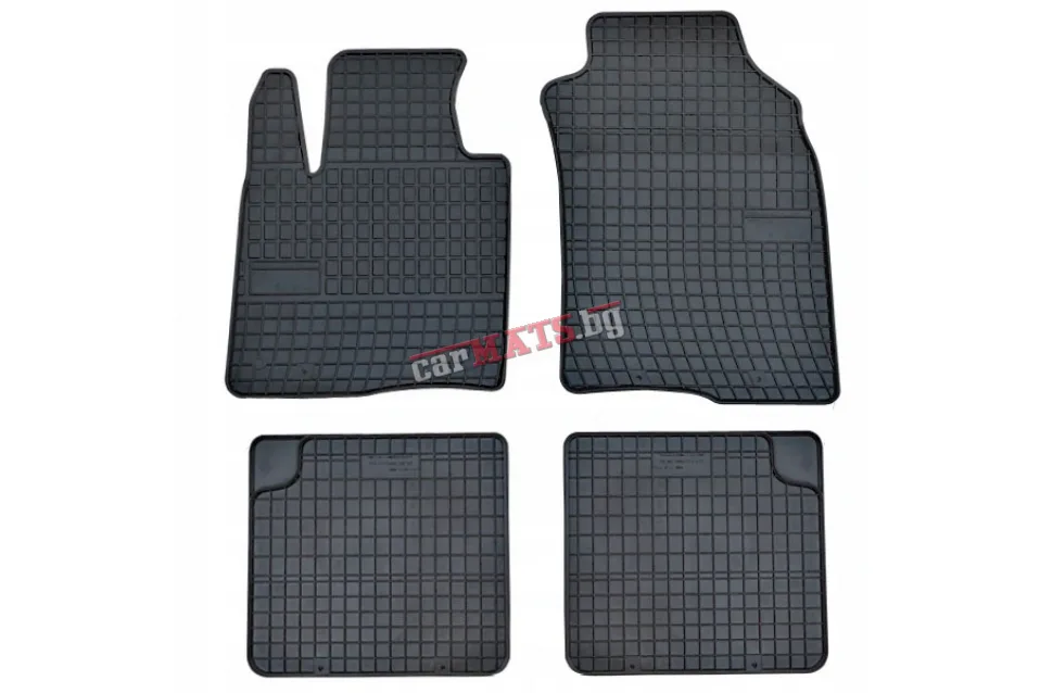 Гумени стелки Frogum за Fiat Panda (2011-2024) Гумени стелки Frogum за Fiat Panda (2011-2024)