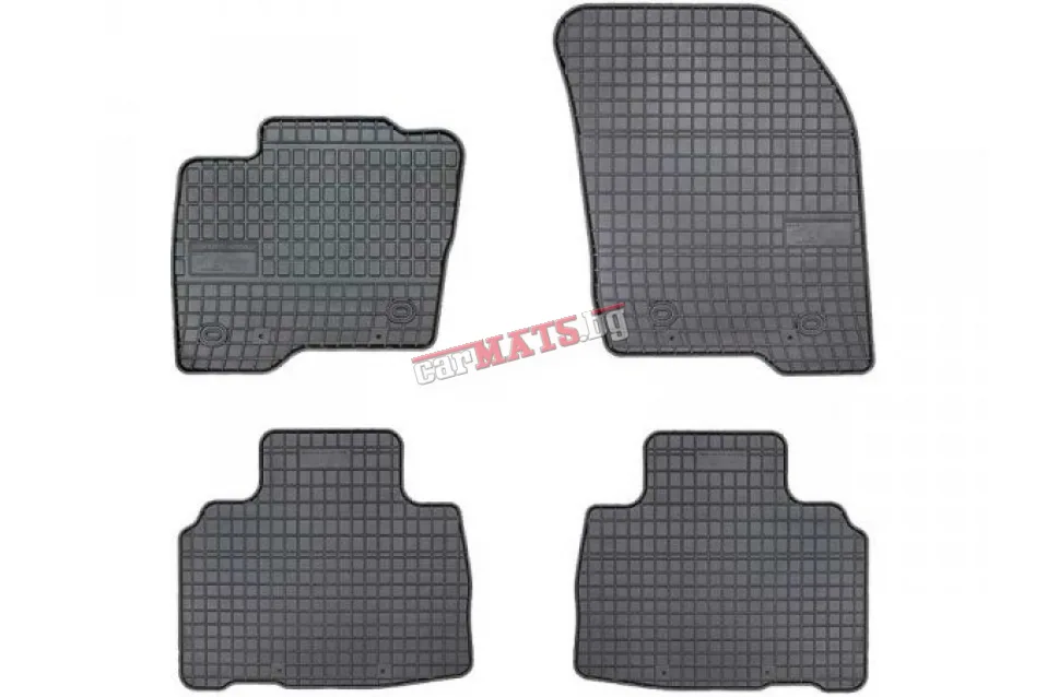 Гумени стелки Frogum за Ford Edge (2015-2023) Гумени стелки Frogum за Ford Edge (2015-2023)