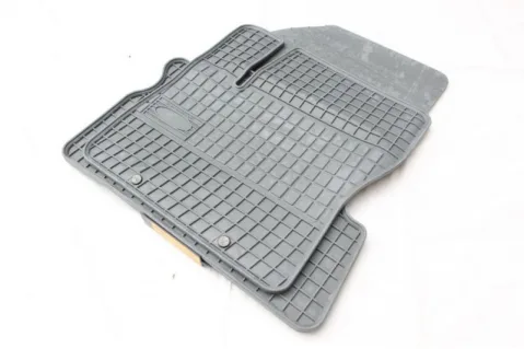 Гумени стелки Frogum за Ford C-Max (2003-2010) - Сиви