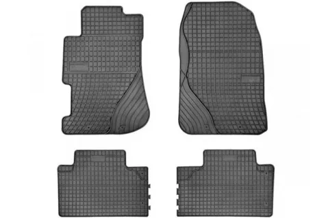 Гумени стелки Frogum за Honda Civic (2001-2005) - 3 и 5 врати