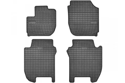 Гумени стелки Frogum за Honda Jazz (2015-2020) Гумени стелки Frogum за Honda Jazz (2015-2020)