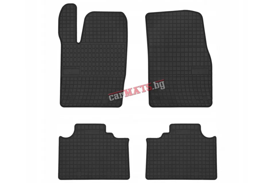 Гумени стелки Frogum за Jeep Grand Cherokee (2010-2021) Гумени стелки Frogum за Jeep Grand Cherokee (2010-2021)