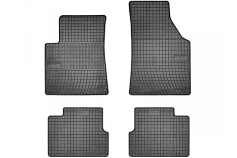Гумени стелки Frogum за Jeep Cherokee (2014-2023)