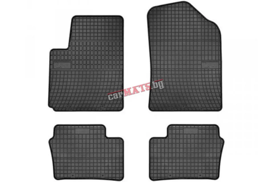 Гумени стелки Frogum за Kia Picanto (2011-2017) Гумени стелки Frogum за Kia Picanto (2011-2017)