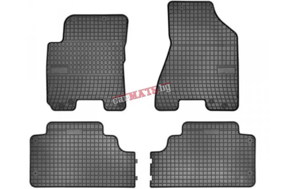 Гумени стелки Frogum за Hyundai Tucson (2002-2010) Гумени стелки Frogum за Hyundai Tucson (2002-2010)