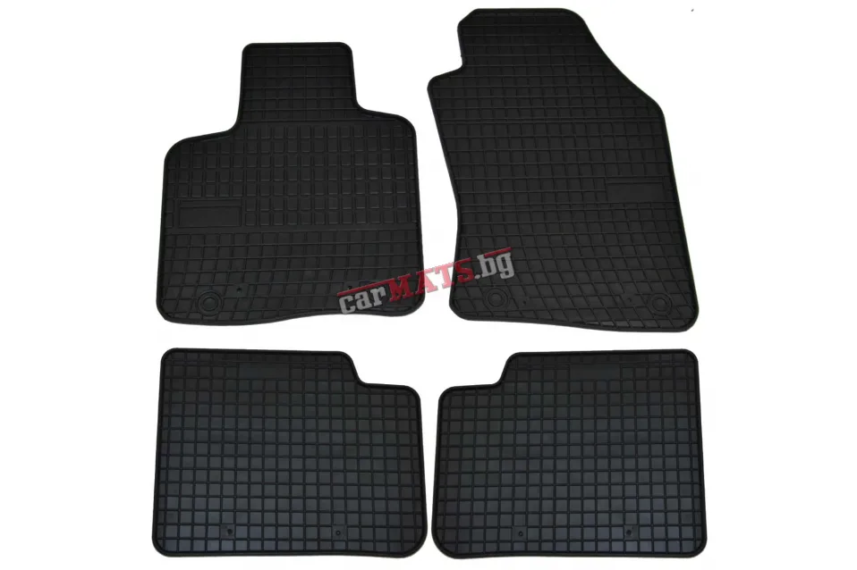 Гумени стелки Frogum за Lancia Ypsilon (2011-2024) Гумени стелки Frogum за Lancia Ypsilon (2011-2024)