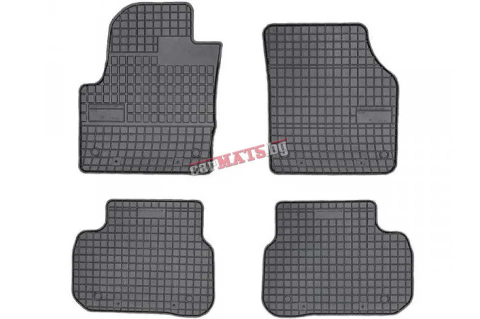 Гумени стелки Frogum за Land Rover Discovery Sport (2014-2026) Гумени стелки Frogum за Land Rover Discovery Sport (2014-2026)
