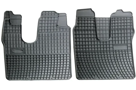 Гумени стелки Frogum за MAN TGL / TGM Daily cab (2005-2019) - TGS Sleeping cab