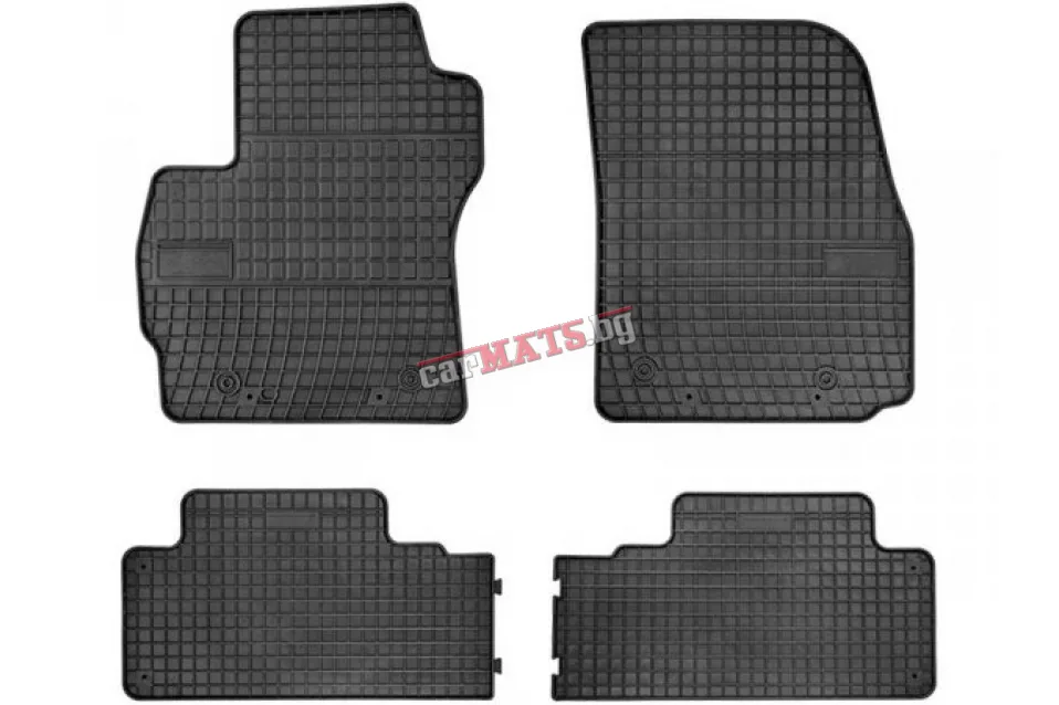 Гумени стелки Frogum за Mazda Premacy (2005-2010) Гумени стелки Frogum за Mazda Premacy (2005-2010)