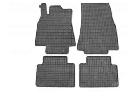 Гумени стелки Petex за Mercedes B-Class T245 (2005-2011) Гумени стелки Petex за Mercedes B-Class T245 (2005-2011)