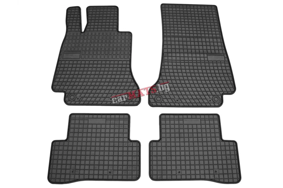 Гумени стелки Frogum за Mercedes C-Class W205 (2014-2021) Гумени стелки Frogum за Mercedes C-Class W205 (2014-2021)