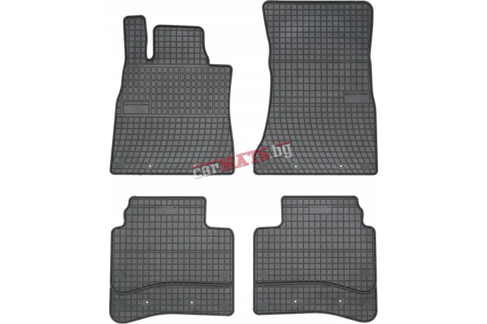 Гумени стелки Frogum за Mercedes S-Class W222 (2013-2020) Гумени стелки Frogum за Mercedes S-Class W222 (2013-2020)