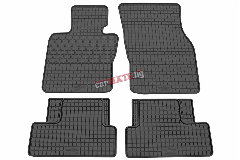 Гумени стелки Petex за Mini Cooper (2014-2024) Гумени стелки Petex за Mini Cooper (2014-2024)