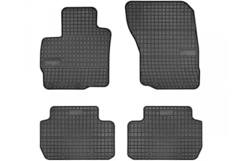 Гумени стелки Frogum за Mitsubishi Outlander (2014-2021)