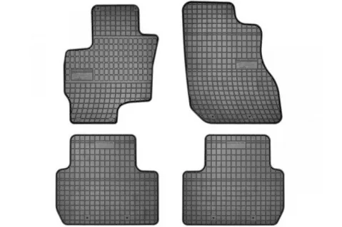 Гумени стелки Frogum за Mitsubishi Outlander PHEV (2014-2021)