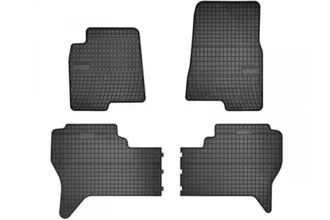 Гумени стелки Frogum за Mitsubishi Pajero (2001-2014)