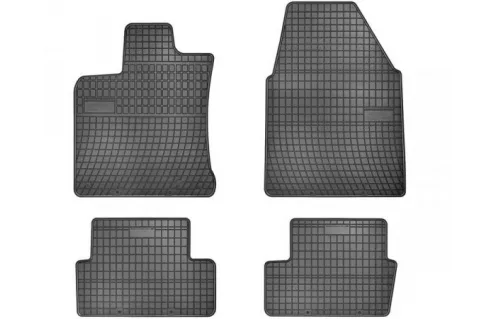 Гумени стелки Frogum за Nissan Qashqai (2007-2013)