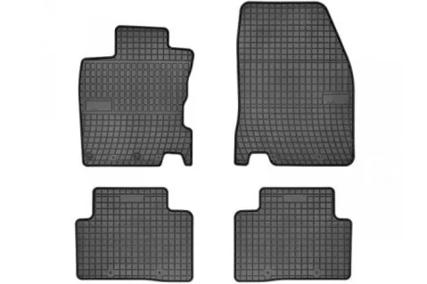 Гумени стелки Frogum за Nissan Qashqai (2013-2021)